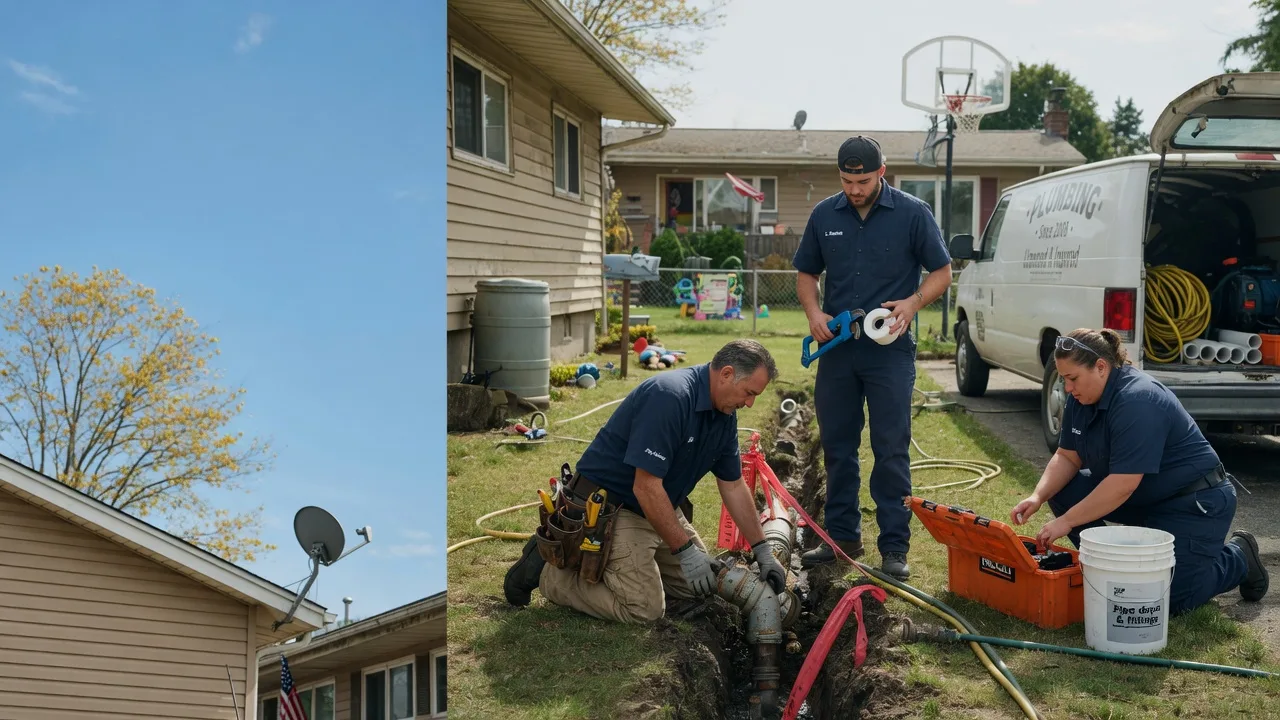 Garbage Disposal Replacement in Mikado, MI near me